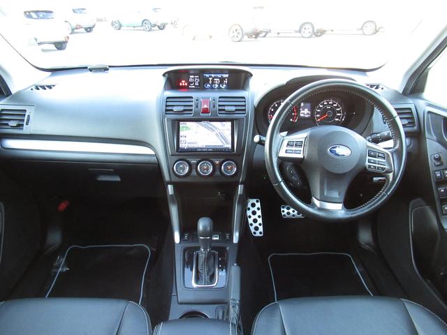 フォレスター 2.0XT EyeSight ナビ ETC バックカメラ 2.0XT EyeSight Ver2 ナビ ETC バックカメラ 4WD シートヒーター クルーズコントロール ABS VDC(6枚目)