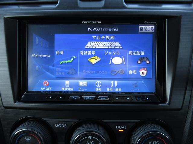 フォレスター 2.0XT EyeSight ナビ ETC バックカメラ 2.0XT EyeSight Ver2 ナビ ETC バックカメラ 4WD シートヒーター クルーズコントロール ABS VDC(12枚目)