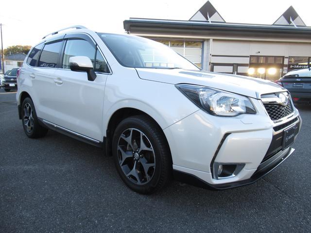 フォレスター 2.0XT EyeSight ナビ ETC バックカメラ 2.0XT EyeSight Ver2 ナビ ETC バックカメラ 4WD シートヒーター クルーズコントロール ABS VDC(37枚目)