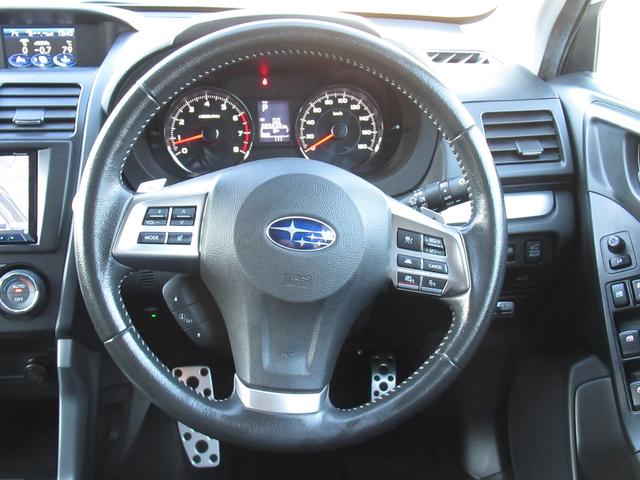 フォレスター 2.0XT EyeSight ナビ ETC バックカメラ 2.0XT EyeSight Ver2 ナビ ETC バックカメラ 4WD シートヒーター クルーズコントロール ABS VDC(45枚目)