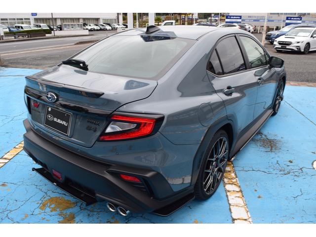 ＷＲＸ Ｓ４ ＳＴＩスポーツシャープ　ナビ　バックカメラ　前横カメラ　総額６４２．１円　ＳＴＩスポーツシャープ　ナビ　バックカメラ　フロント・サイドカメラ　ハーマンカードン（2枚目）