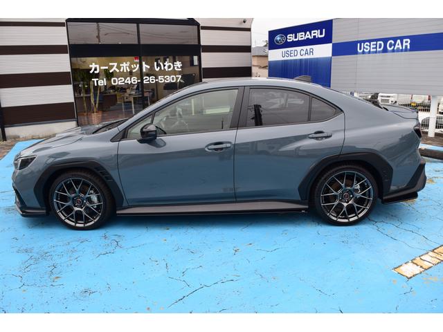 ＷＲＸ Ｓ４ ＳＴＩスポーツシャープ　ナビ　バックカメラ　前横カメラ　総額６４２．１円　ＳＴＩスポーツシャープ　ナビ　バックカメラ　フロント・サイドカメラ　ハーマンカードン（3枚目）