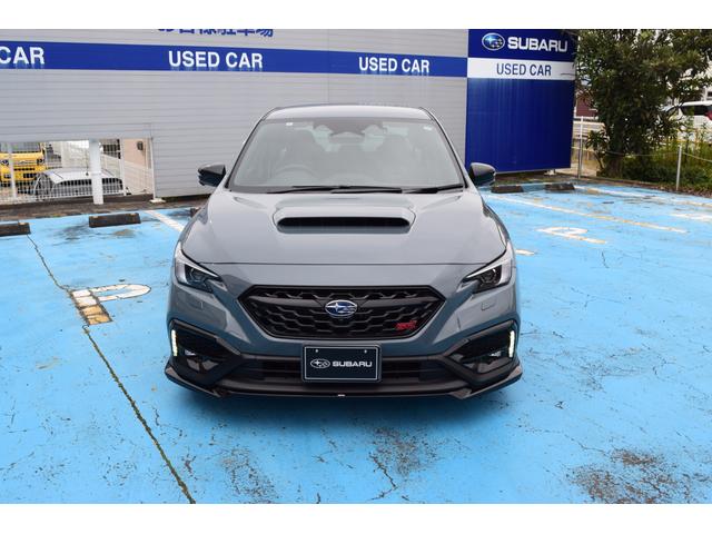 ＷＲＸ Ｓ４ ＳＴＩスポーツシャープ　ナビ　バックカメラ　前横カメラ　総額６４２．１円　ＳＴＩスポーツシャープ　ナビ　バックカメラ　フロント・サイドカメラ　ハーマンカードン（4枚目）