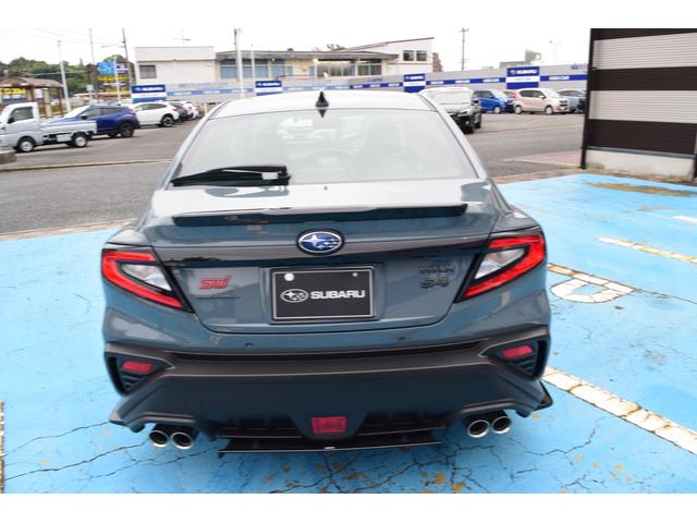 ＷＲＸ Ｓ４ ＳＴＩスポーツシャープ　ナビ　バックカメラ　前横カメラ　総額６４２．１円　ＳＴＩスポーツシャープ　ナビ　バックカメラ　フロント・サイドカメラ　ハーマンカードン（5枚目）
