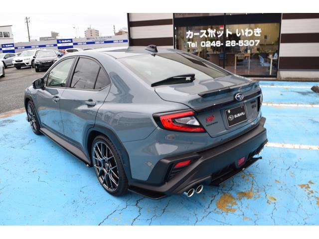 ＷＲＸ Ｓ４ ＳＴＩスポーツシャープ　ナビ　バックカメラ　前横カメラ　総額６４２．１円　ＳＴＩスポーツシャープ　ナビ　バックカメラ　フロント・サイドカメラ　ハーマンカードン（29枚目）