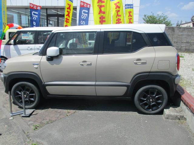 HYBRID MX 衝突被害軽減ブレーキアルミホイール(3枚目)