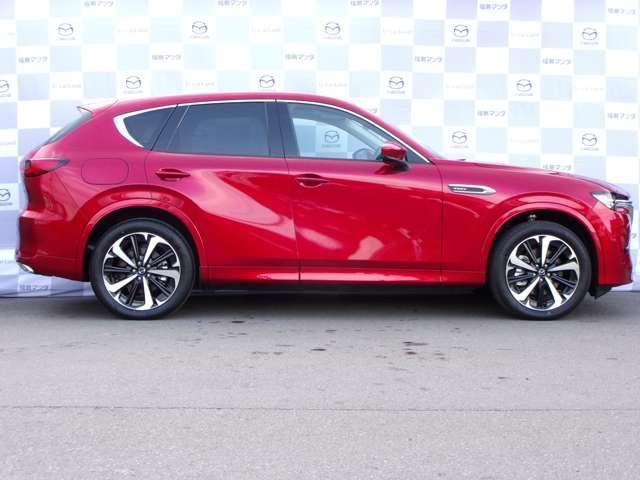 ＣＸ－６０ ２．５　ＰＨＥＶ　プレミアム　モダン　４ＷＤ（5枚目）