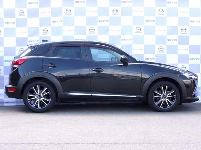 ＣＸ－３ ＸＤ　Ｌ－ＰＫＧ（5枚目）