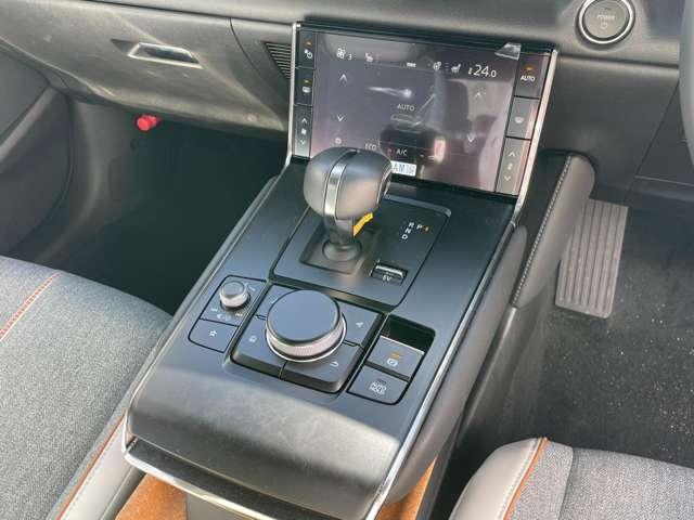 ＭＸ－３０ロータリーＥＶ モダン　コンフィデンス　３６０°ビューモニター　ＢＯＳＥ（15枚目）