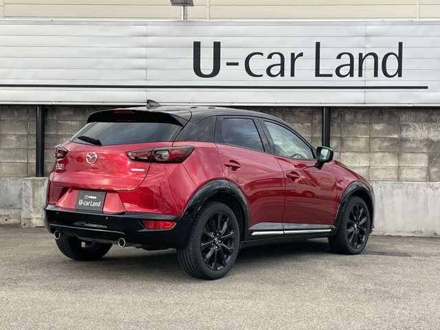 ＣＸ－３ １５Ｓスーパーエッジー（4枚目）