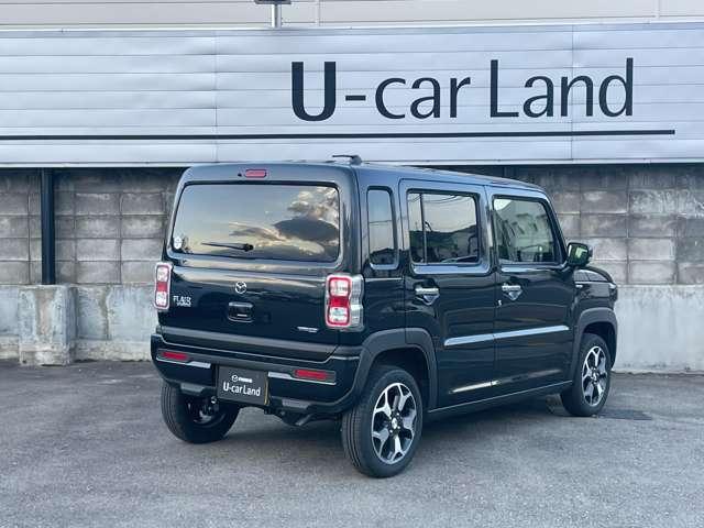 フレアクロスオーバー XS(4枚目)