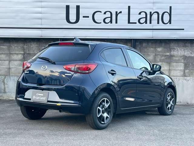 MAZDA2 15 BD(4枚目)