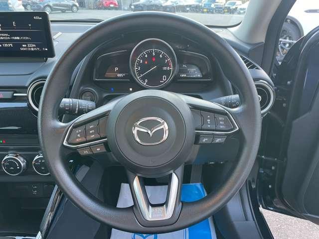 MAZDA2 15 BD(11枚目)