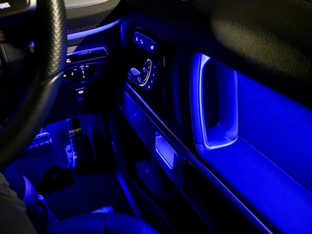 Ｇクラス Ｇ３５０ｄ　ＡＭＧライン　ラグジュアリーパッケージ　禁煙車　ラグジュアリーパッケージ　アダプティブダンピングシステム　サンルーフ　ブルメスターサウンド　レーダーセーフティパッケージ　レーザーレーダー　前後ドラレコ　テレビ視聴可能　３６０度カメラ（39枚目）
