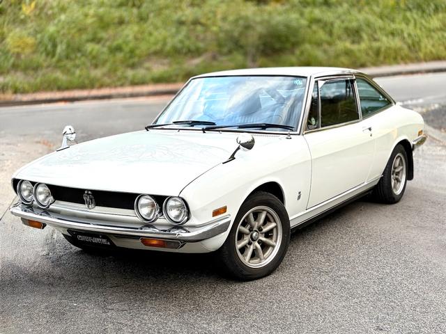 １１７クーペ ＸＣ　純正マッドガード　ナルディステアリング　ＲＳワタナベホイル　社外ＬＥＤライト　ＳＵツインＯ／Ｈ　ブレーキＯ／Ｈ　セルモーターＯ／Ｈ　ジェネレーターＯ／Ｈ　クーラーコンプレッサーＯ／Ｈ　燃料タンク交換（5枚目）