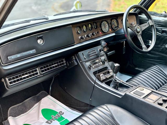 １１７クーペ ＸＣ　純正マッドガード　ナルディステアリング　ＲＳワタナベホイル　社外ＬＥＤライト　ＳＵツインＯ／Ｈ　ブレーキＯ／Ｈ　セルモーターＯ／Ｈ　ジェネレーターＯ／Ｈ　クーラーコンプレッサーＯ／Ｈ　燃料タンク交換（12枚目）