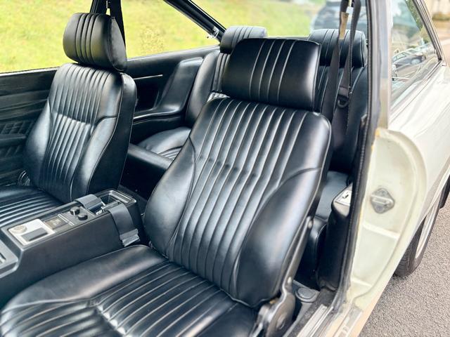 １１７クーペ ＸＣ　純正マッドガード　ナルディステアリング　ＲＳワタナベホイル　社外ＬＥＤライト　ＳＵツインＯ／Ｈ　ブレーキＯ／Ｈ　セルモーターＯ／Ｈ　ジェネレーターＯ／Ｈ　クーラーコンプレッサーＯ／Ｈ　燃料タンク交換（15枚目）