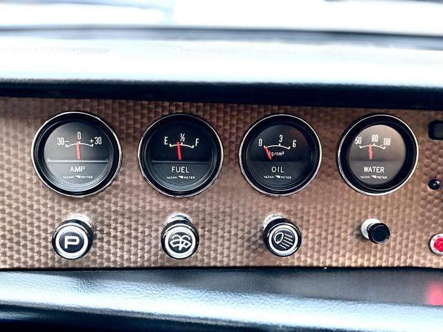 １１７クーペ ＸＣ　純正マッドガード　ナルディステアリング　ＲＳワタナベホイル　社外ＬＥＤライト　ＳＵツインＯ／Ｈ　ブレーキＯ／Ｈ　セルモーターＯ／Ｈ　ジェネレーターＯ／Ｈ　クーラーコンプレッサーＯ／Ｈ　燃料タンク交換（23枚目）