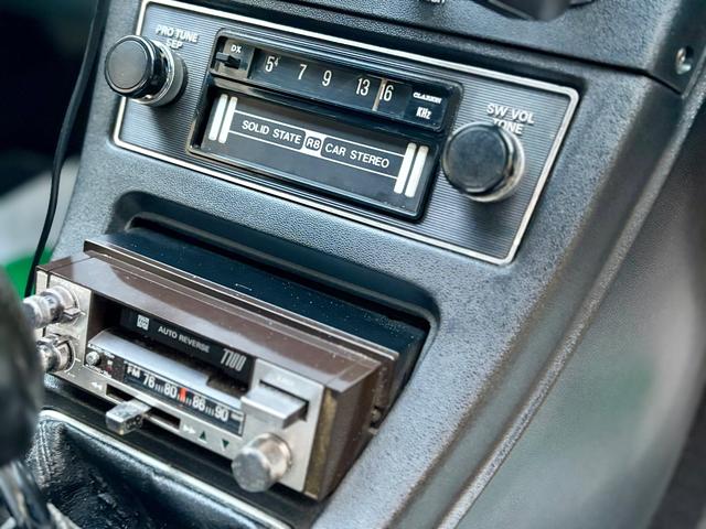 １１７クーペ ＸＣ　純正マッドガード　ナルディステアリング　ＲＳワタナベホイル　社外ＬＥＤライト　ＳＵツインＯ／Ｈ　ブレーキＯ／Ｈ　セルモーターＯ／Ｈ　ジェネレーターＯ／Ｈ　クーラーコンプレッサーＯ／Ｈ　燃料タンク交換（28枚目）