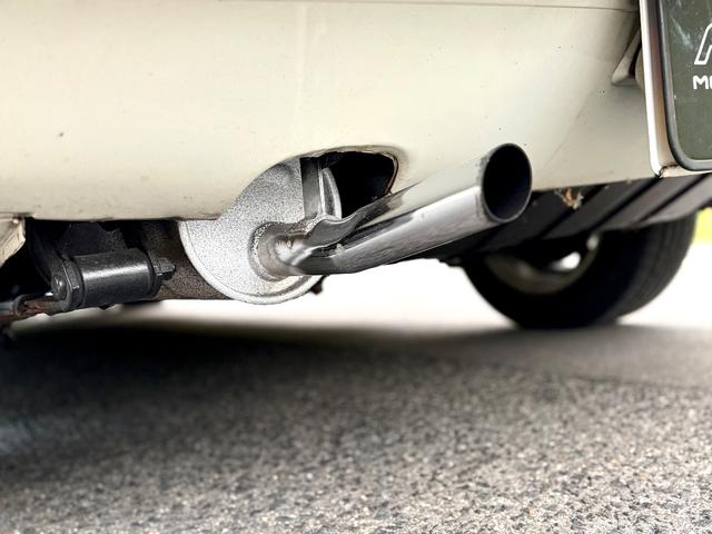 １１７クーペ ＸＣ　純正マッドガード　ナルディステアリング　ＲＳワタナベホイル　社外ＬＥＤライト　ＳＵツインＯ／Ｈ　ブレーキＯ／Ｈ　セルモーターＯ／Ｈ　ジェネレーターＯ／Ｈ　クーラーコンプレッサーＯ／Ｈ　燃料タンク交換（33枚目）