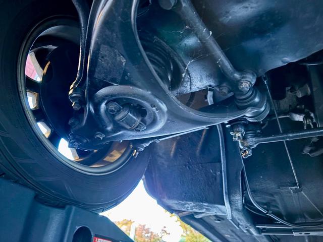 １１７クーペ ＸＣ　純正マッドガード　ナルディステアリング　ＲＳワタナベホイル　社外ＬＥＤライト　ＳＵツインＯ／Ｈ　ブレーキＯ／Ｈ　セルモーターＯ／Ｈ　ジェネレーターＯ／Ｈ　クーラーコンプレッサーＯ／Ｈ　燃料タンク交換（47枚目）