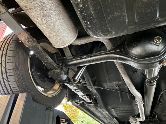 １１７クーペ ＸＣ　純正マッドガード　ナルディステアリング　ＲＳワタナベホイル　社外ＬＥＤライト　ＳＵツインＯ／Ｈ　ブレーキＯ／Ｈ　セルモーターＯ／Ｈ　ジェネレーターＯ／Ｈ　クーラーコンプレッサーＯ／Ｈ　燃料タンク交換（50枚目）