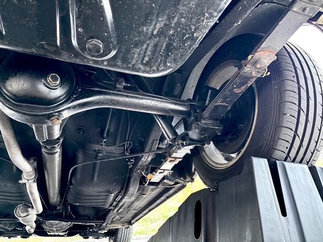 １１７クーペ ＸＣ　純正マッドガード　ナルディステアリング　ＲＳワタナベホイル　社外ＬＥＤライト　ＳＵツインＯ／Ｈ　ブレーキＯ／Ｈ　セルモーターＯ／Ｈ　ジェネレーターＯ／Ｈ　クーラーコンプレッサーＯ／Ｈ　燃料タンク交換（51枚目）