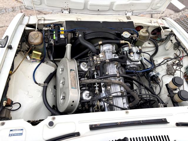 １１７クーペ ＸＣ　純正マッドガード　ナルディステアリング　ＲＳワタナベホイル　社外ＬＥＤライト　ＳＵツインＯ／Ｈ　ブレーキＯ／Ｈ　セルモーターＯ／Ｈ　ジェネレーターＯ／Ｈ　クーラーコンプレッサーＯ／Ｈ　燃料タンク交換（53枚目）