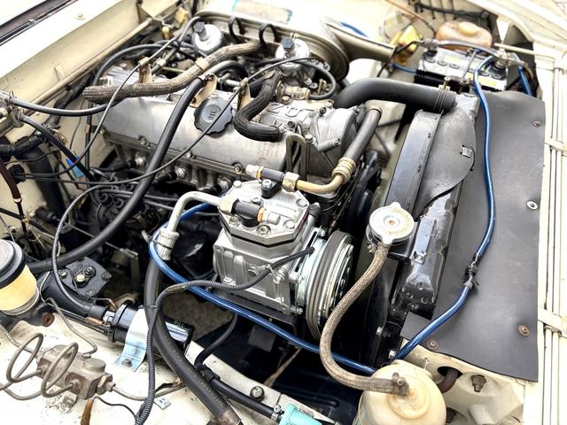 １１７クーペ ＸＣ　純正マッドガード　ナルディステアリング　ＲＳワタナベホイル　社外ＬＥＤライト　ＳＵツインＯ／Ｈ　ブレーキＯ／Ｈ　セルモーターＯ／Ｈ　ジェネレーターＯ／Ｈ　クーラーコンプレッサーＯ／Ｈ　燃料タンク交換（54枚目）