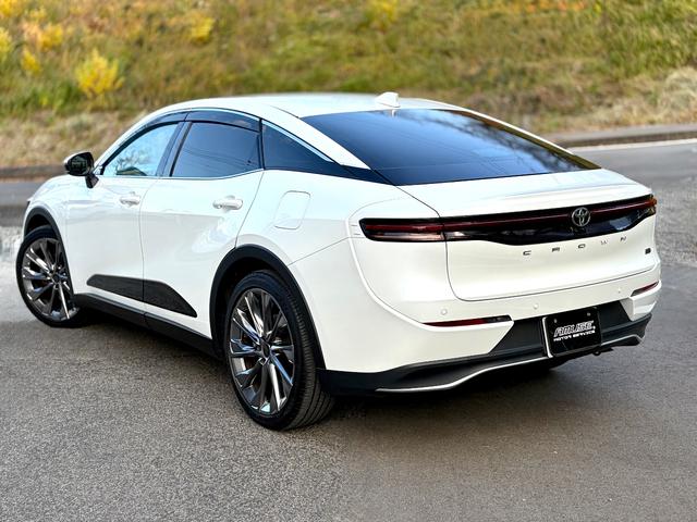 クラウンクロスオーバー Ｇアドバンスド・レザーパッケージ　禁煙車　４ＷＤ　純正２１インチアルミ　純正前後ドラレコ　ＥＴＣ２．０　パノラマモニター　デジタルインナーミラー　メモリー付電動本革シート　シートヒーター＋ベンチレーション　　ＡＣ１００Ｖ１５００Ｗ電源（2枚目）