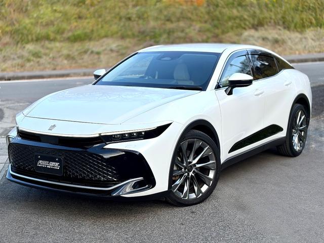 クラウンクロスオーバー Ｇアドバンスド・レザーパッケージ　禁煙車　４ＷＤ　純正２１インチアルミ　純正前後ドラレコ　ＥＴＣ２．０　パノラマモニター　デジタルインナーミラー　メモリー付電動本革シート　シートヒーター＋ベンチレーション　　ＡＣ１００Ｖ１５００Ｗ電源（5枚目）