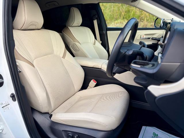 クラウンクロスオーバー Ｇアドバンスド・レザーパッケージ　禁煙車　４ＷＤ　純正２１インチアルミ　純正前後ドラレコ　ＥＴＣ２．０　パノラマモニター　デジタルインナーミラー　メモリー付電動本革シート　シートヒーター＋ベンチレーション　　ＡＣ１００Ｖ１５００Ｗ電源（23枚目）