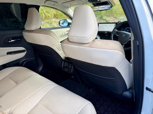 クラウンクロスオーバー Ｇアドバンスド・レザーパッケージ　禁煙車　４ＷＤ　純正２１インチアルミ　純正前後ドラレコ　ＥＴＣ２．０　パノラマモニター　デジタルインナーミラー　メモリー付電動本革シート　シートヒーター＋ベンチレーション　　ＡＣ１００Ｖ１５００Ｗ電源（25枚目）