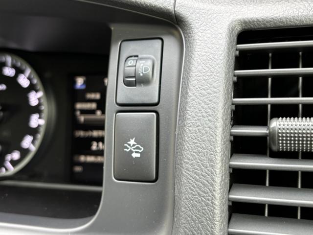 ハイエースバン ロングＤＸ　登録済未使用　９人乗　４ＷＤ　助手席エアバック　リヤヒーター　リアクーラー　プライバシーガラス　クローザー　バックカメラインナーミラー　トヨタセーフティーセンス　クリアランスソナー　ＡＣ１００Ｖ電源（26枚目）