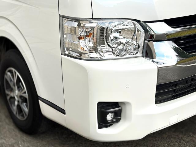 ハイエースワゴン GLファインテックツアラー 特装車 禁煙車 寒冷地仕様 純正15インチアルミ LEDヘッドライト+LEDフォグ 両側パワースライド 前後カメラドラレコ デジタルインナーミラー 純正リモスタ 7インチメモリーナビ 12インチフリップダウン(44枚目)