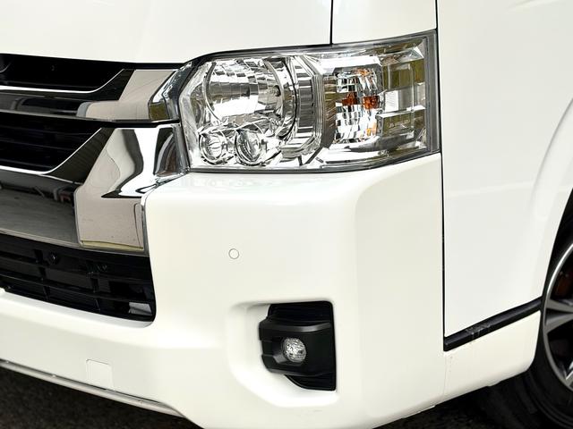ハイエースワゴン GLファインテックツアラー 特装車 禁煙車 寒冷地仕様 純正15インチアルミ LEDヘッドライト+LEDフォグ 両側パワースライド 前後カメラドラレコ デジタルインナーミラー 純正リモスタ 7インチメモリーナビ 12インチフリップダウン(45枚目)
