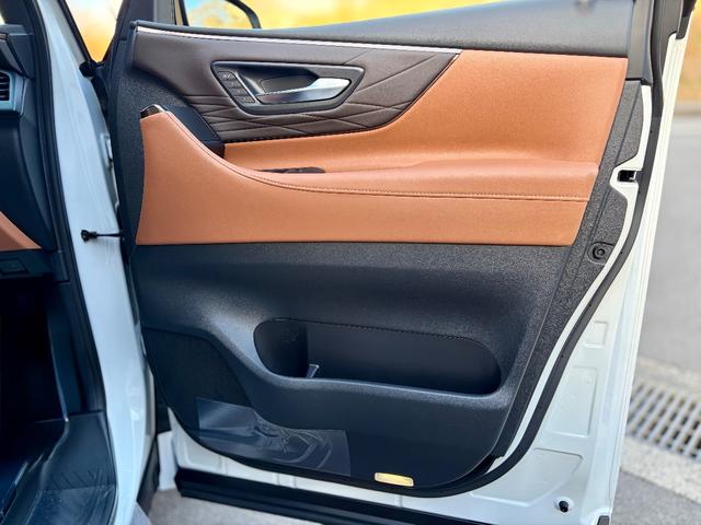 ヴェルファイア Z プレミア 登録済未使用 改良後モデル ディスプレイオーディPULS JBLプレミアムサウンド 14インチリヤエンター スペアタイヤ サンドベージュ本革電動シート シートヒーター+ベンチレーション 純正ドラレコ(23枚目)