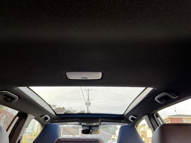 カローラクロス ハイブリッド　Ｚ　登録済未使用　４ＷＤ　寒冷地仕様パノラマルーフ　１０．５インチディスプレイオーディオＰＬＵＳ　フルセグ　ＡＣ１００Ｖ１５００Ｗ電源　本革パワーシート　シートヒーター＋ベンチレーション＋ハンドルヒーター（20枚目）