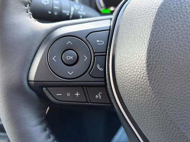 カローラクロス ハイブリッド　Ｚ　登録済未使用　４ＷＤ　寒冷地仕様パノラマルーフ　１０．５インチディスプレイオーディオＰＬＵＳ　フルセグ　ＡＣ１００Ｖ１５００Ｗ電源　本革パワーシート　シートヒーター＋ベンチレーション＋ハンドルヒーター（35枚目）