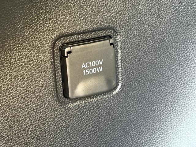 カローラクロス ハイブリッド　Ｚ　登録済未使用　４ＷＤ　寒冷地仕様パノラマルーフ　１０．５インチディスプレイオーディオＰＬＵＳ　フルセグ　ＡＣ１００Ｖ１５００Ｗ電源　本革パワーシート　シートヒーター＋ベンチレーション＋ハンドルヒーター（41枚目）