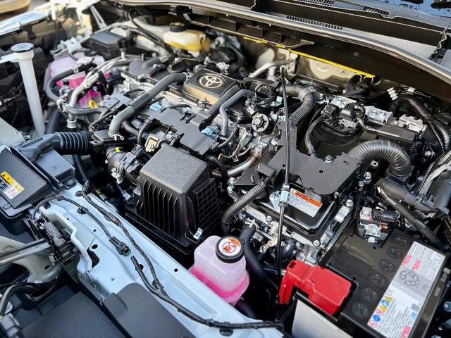 カローラクロス ハイブリッド　Ｚ　登録済未使用　４ＷＤ　寒冷地仕様パノラマルーフ　１０．５インチディスプレイオーディオＰＬＵＳ　フルセグ　ＡＣ１００Ｖ１５００Ｗ電源　本革パワーシート　シートヒーター＋ベンチレーション＋ハンドルヒーター（59枚目）