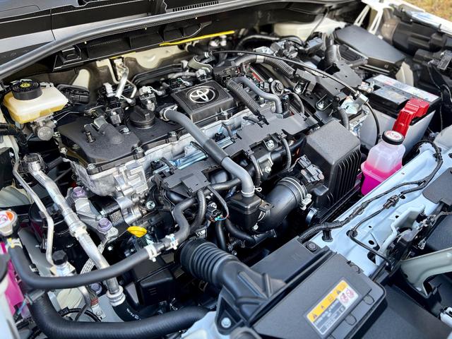 カローラクロス ハイブリッド　Ｚ　登録済未使用　４ＷＤ　寒冷地仕様パノラマルーフ　１０．５インチディスプレイオーディオＰＬＵＳ　フルセグ　ＡＣ１００Ｖ１５００Ｗ電源　本革パワーシート　シートヒーター＋ベンチレーション＋ハンドルヒーター（60枚目）