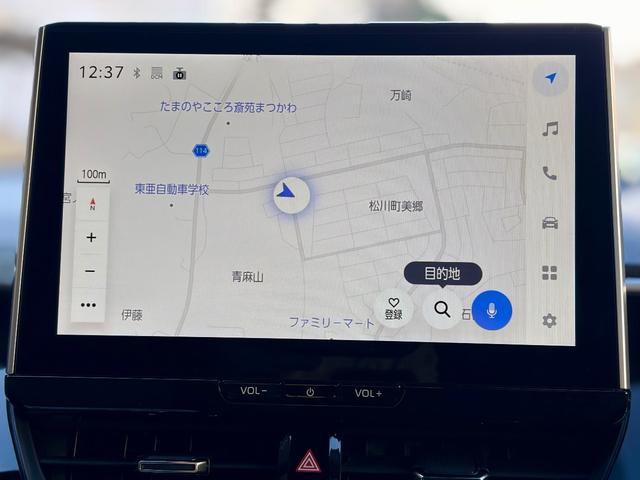 カローラクロス ハイブリッド　Ｚ　登録済未使用　４ＷＤ　寒冷地仕様　パノラマルーフ　トヨタチームメイト　ディスプレイオーディオＰＬＵＳ　パノラマビュー　ＡＣ１００Ｖ１５００Ｗ電源　本革シートヒーター＋ベンチレーション＋ハンドルヒーター（27枚目）