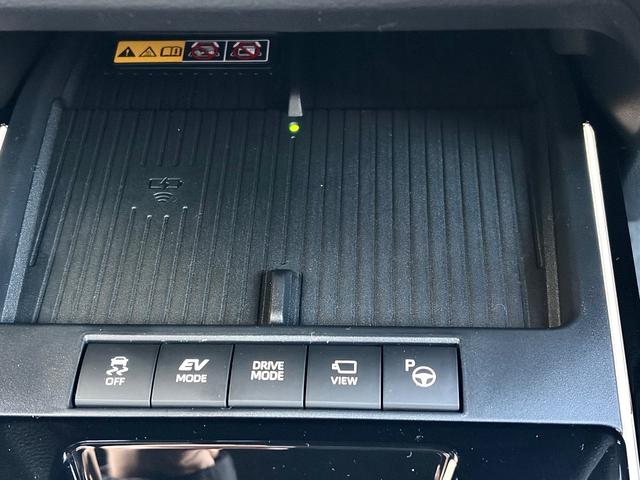 カローラクロス ハイブリッド　Ｚ　登録済未使用　４ＷＤ　寒冷地仕様　パノラマルーフ　トヨタチームメイト　ディスプレイオーディオＰＬＵＳ　パノラマビュー　ＡＣ１００Ｖ１５００Ｗ電源　本革シートヒーター＋ベンチレーション＋ハンドルヒーター（36枚目）