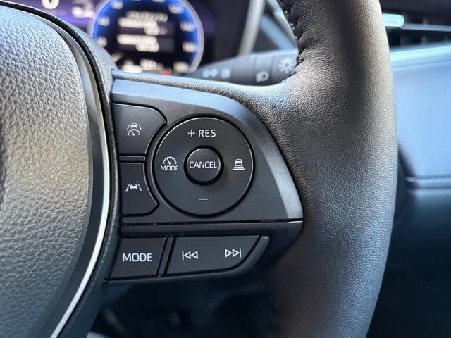 カローラクロス ハイブリッド　Ｚ　登録済未使用　４ＷＤ　寒冷地仕様　パノラマルーフ　トヨタチームメイト　ディスプレイオーディオＰＬＵＳ　パノラマビュー　ＡＣ１００Ｖ１５００Ｗ電源　本革シートヒーター＋ベンチレーション＋ハンドルヒーター（44枚目）