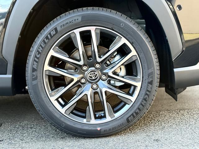 カローラクロス ハイブリッド　Ｚ　登録済未使用　４ＷＤ　寒冷地仕様　パノラマルーフ　トヨタチームメイト　ディスプレイオーディオＰＬＵＳ　パノラマビュー　ＡＣ１００Ｖ１５００Ｗ電源　本革シートヒーター＋ベンチレーション＋ハンドルヒーター（51枚目）