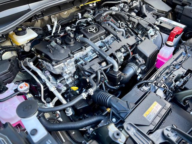 カローラクロス ハイブリッド　Ｚ　登録済未使用　４ＷＤ　寒冷地仕様　パノラマルーフ　トヨタチームメイト　ディスプレイオーディオＰＬＵＳ　パノラマビュー　ＡＣ１００Ｖ１５００Ｗ電源　本革シートヒーター＋ベンチレーション＋ハンドルヒーター（59枚目）