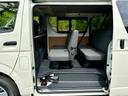 ロングＤＸ　登録済未使用　９人乗　４ＷＤ　助手席エアバック　リヤヒーター　リアクーラー　プライバシーガラス　クローザー　バックカメラインナーミラー　トヨタセーフティーセンス　クリアランスソナー　ＡＣ１００Ｖ電源（21枚目）