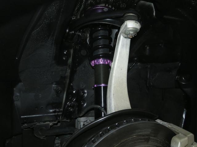 250G 後期ルック SDナビ 新品車高調 WORK19AW(16枚目)