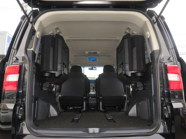 ローデストGプレミアム(カスタマイズP A) 4WD 地デジHDDツインナビ 両側電動ドア Rockfordサウンド(15枚目)